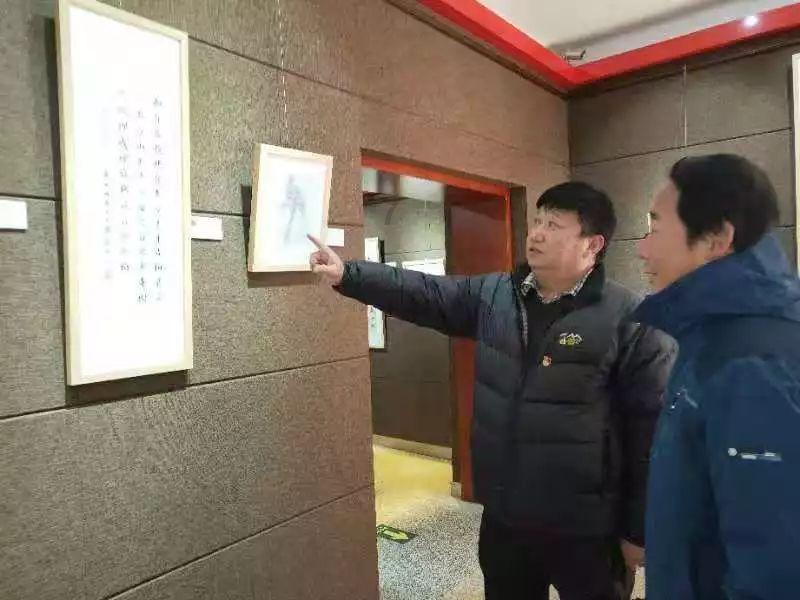 是否有叫守哲的书画家游戏画面